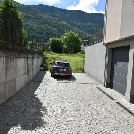 Valtellinasuite * Villa di Tirano