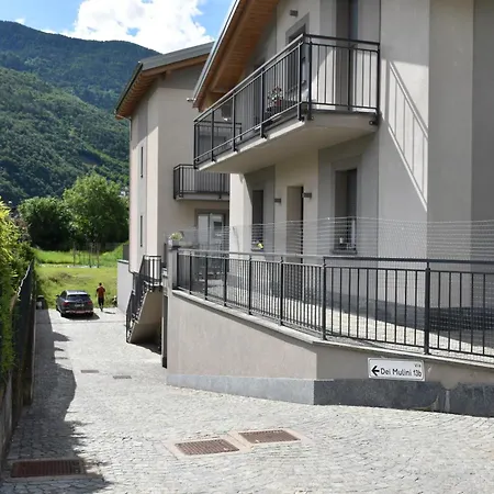 بيت للعطل Valtellinasuite
