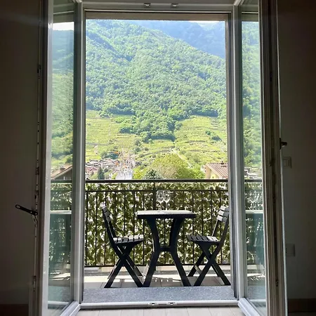 Valtellinasuite Villa di Tirano
