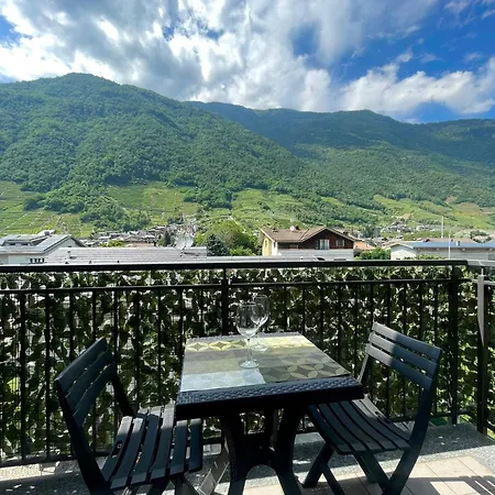 Valtellinasuite * Villa di Tirano