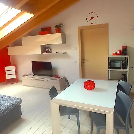 Holiday home Valtellinasuite Villa di Tirano