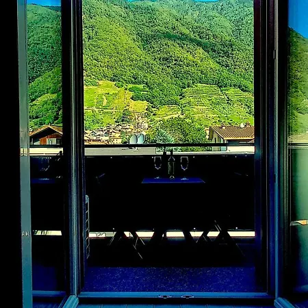 Valtellinasuite Holiday home Villa di Tirano