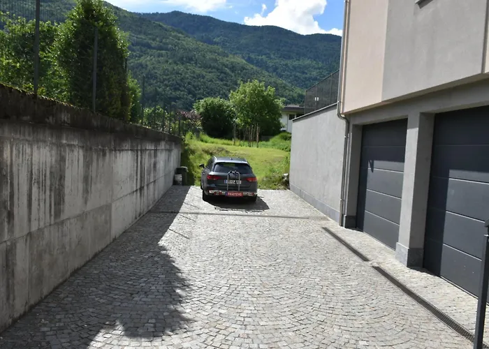 Valtellinasuite * Villa di Tirano