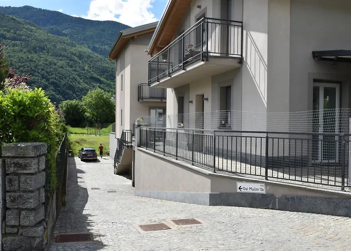 Holiday home Valtellinasuite