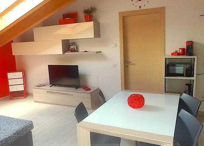 Holiday home Valtellinasuite Villa di Tirano