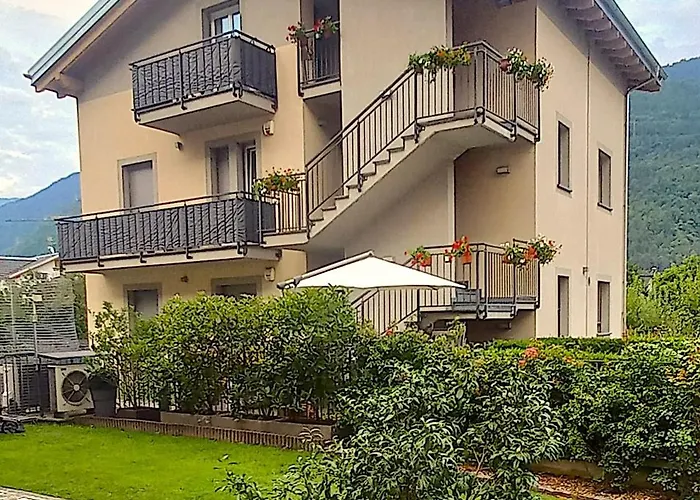 Valtellinasuite Holiday home *