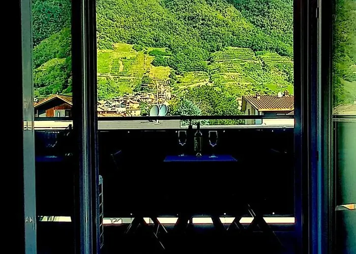 Valtellinasuite Holiday home Villa di Tirano