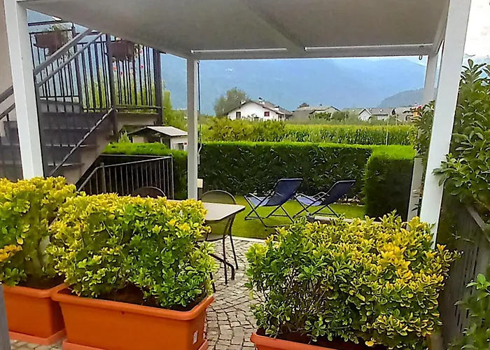 Holiday home Valtellinasuite